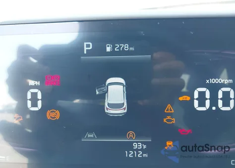 2025 Kia Seltos S from USA, damaged, VIN KNDEU2AA7S7782126